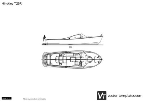 Hinckley T29R