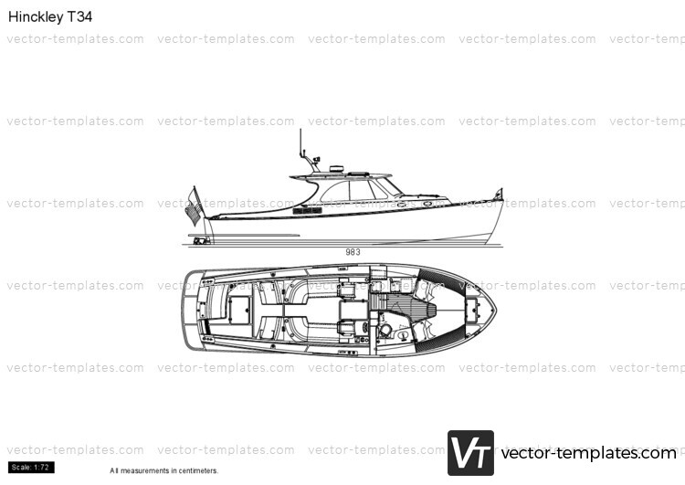 Hinckley T34