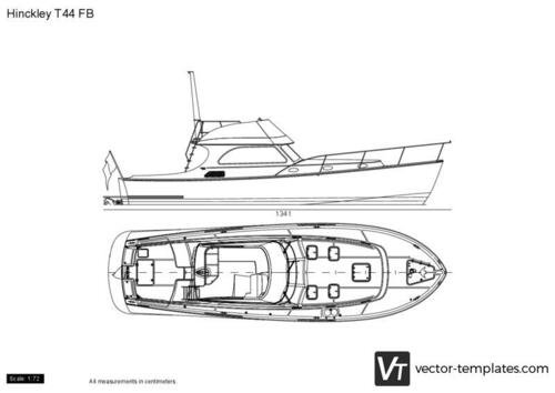 Hinckley T44 FB