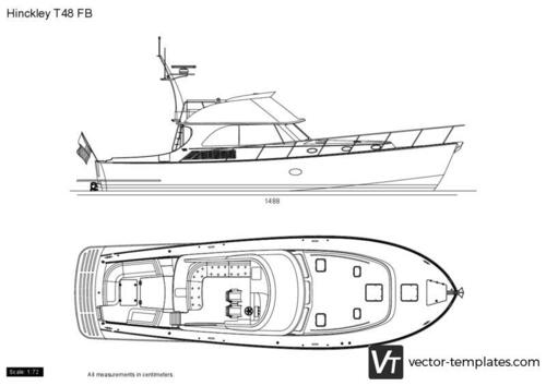 Hinckley T48 FB