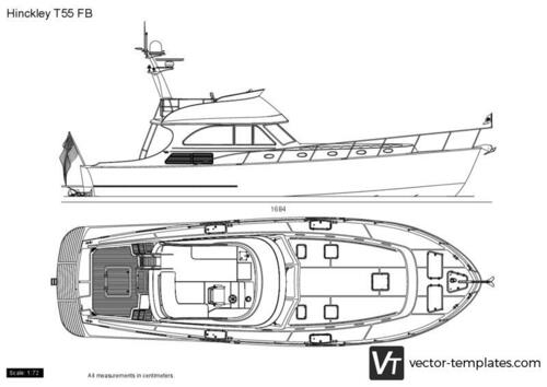 Hinckley T55 FB