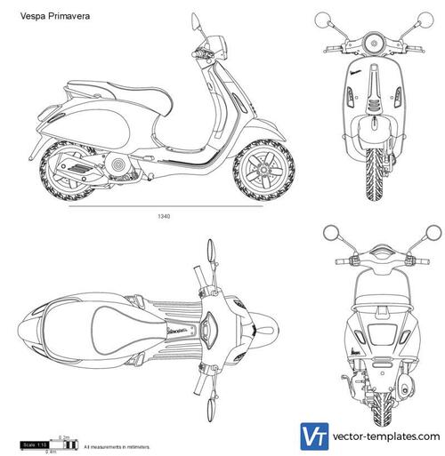 Vespa Primavera