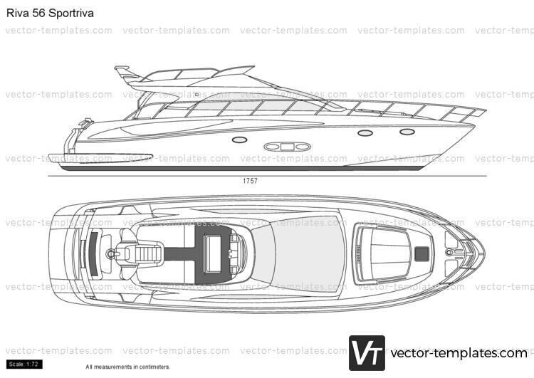 Riva 56 Sportriva