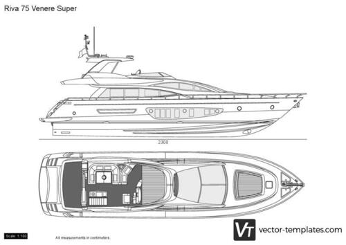 Riva 75 Venere Super