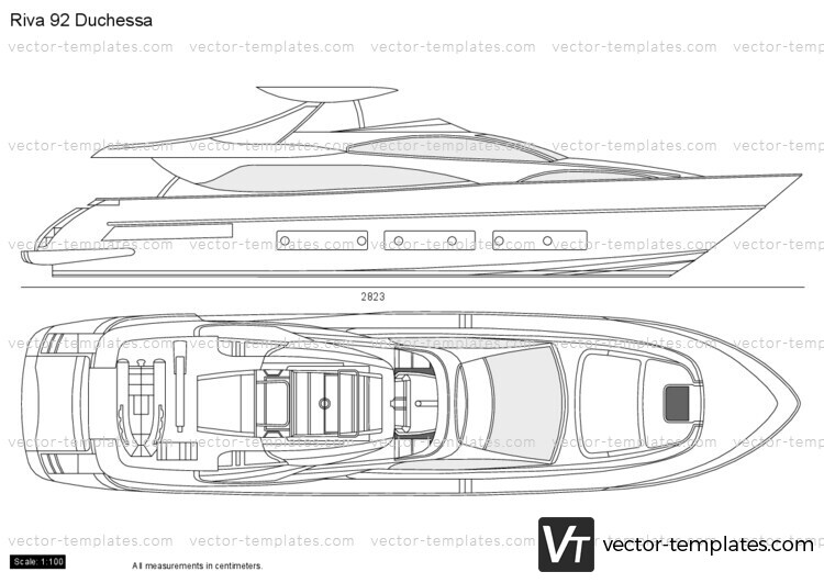 Riva 92 Duchessa