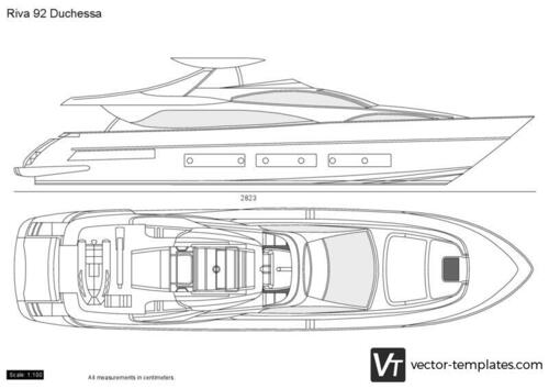 Riva 92 Duchessa