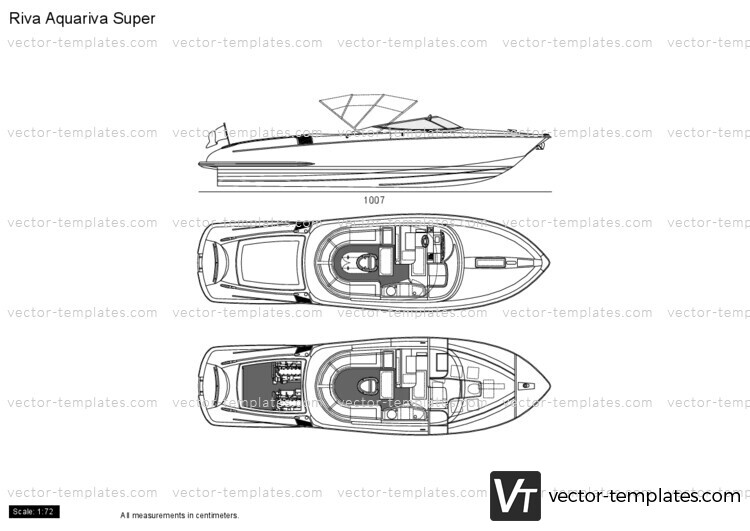 Riva Aquariva Super