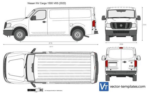 Nissan NV1500 Cargo