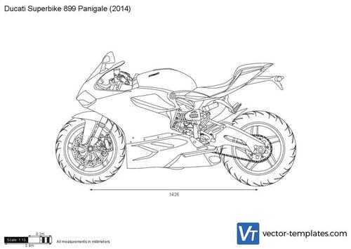 Ducati Superbike 899 Panigale