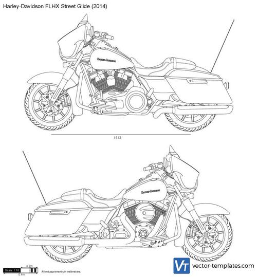 Harley-Davidson FLHX Street Glide