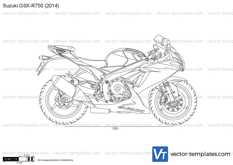 Suzuki GSX-R750