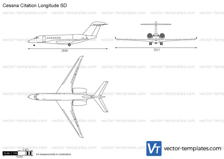 Cessna Citation Longitude SD