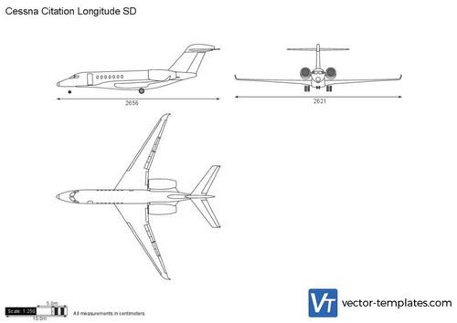 Cessna Citation Longitude SD