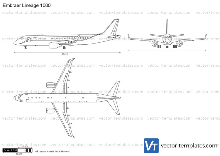 Embraer Lineage 1000