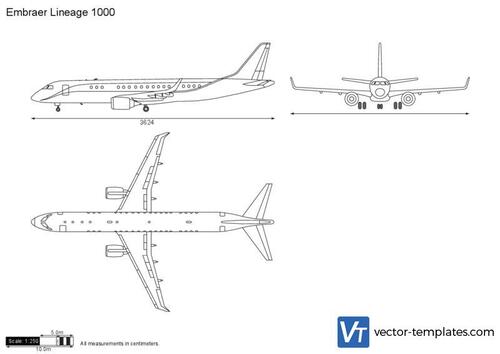 Embraer Lineage 1000