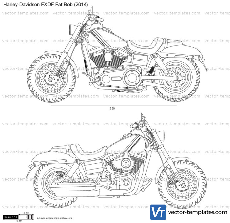 Harley-Davidson FXDF Fat Bob