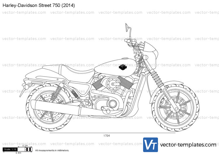 Harley-Davidson Street 750