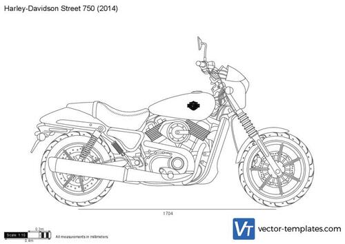 Harley-Davidson Street 750