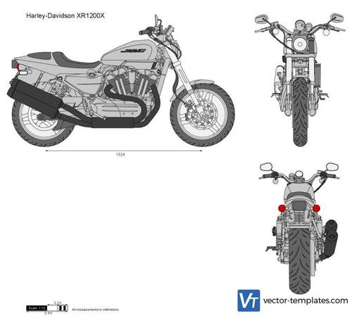 Harley-Davidson XR1200X