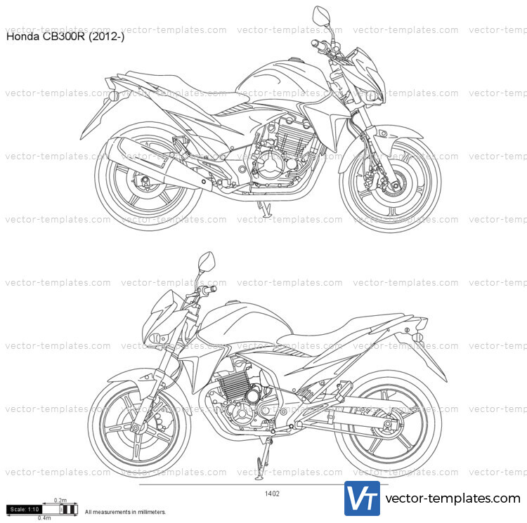 Honda CB300R