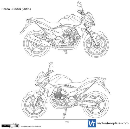 Honda CB300R