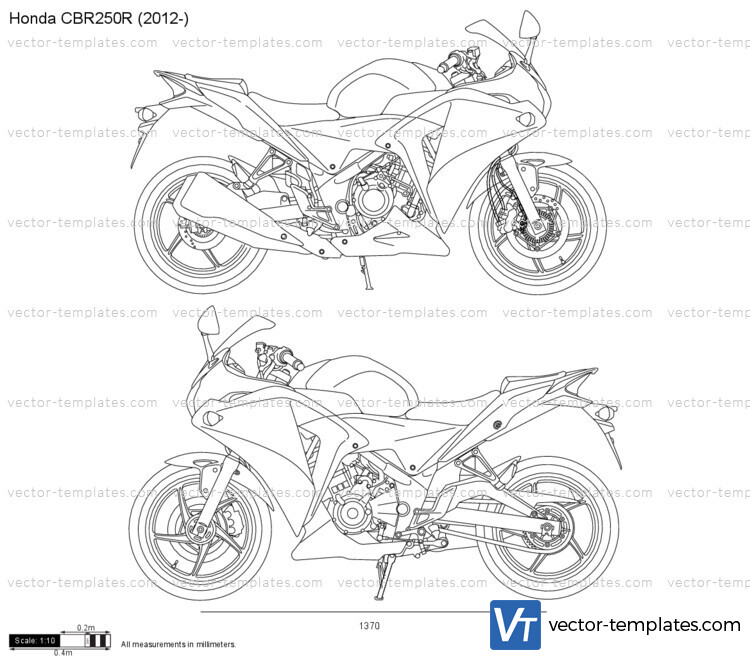 Honda CBR250R