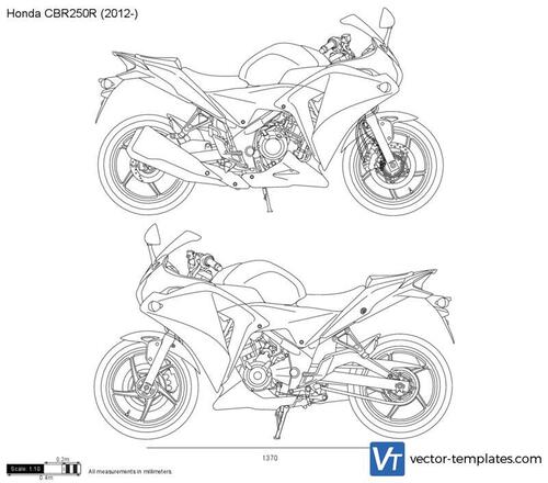 Honda CBR250R