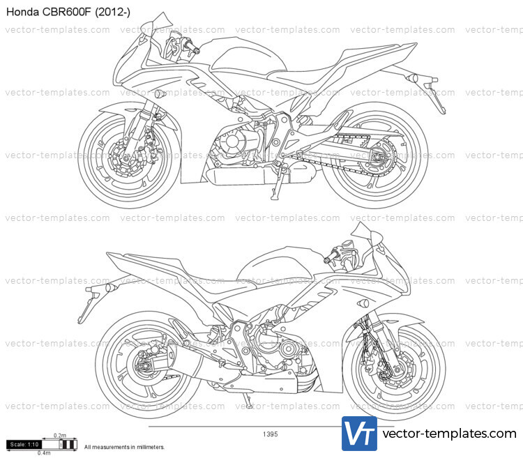 Honda CBR600F