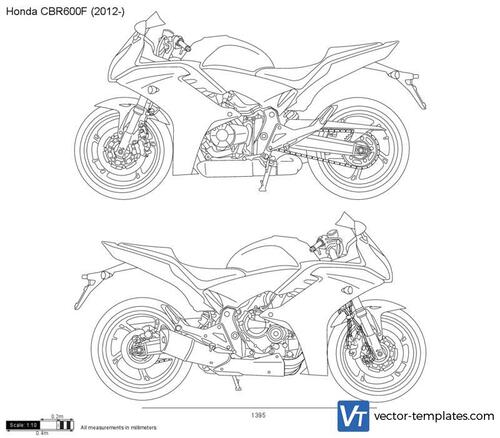 Honda CBR600F