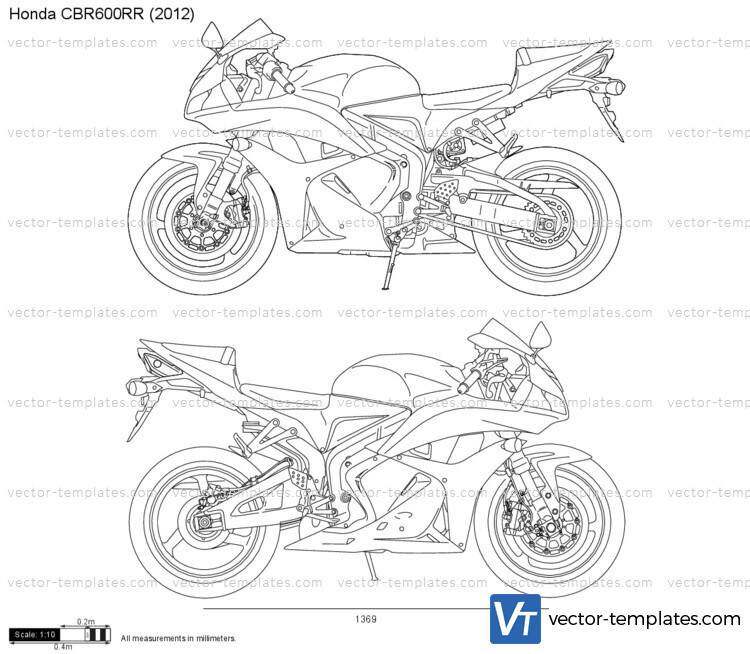 Honda CBR600RR