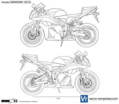 Honda CBR600RR