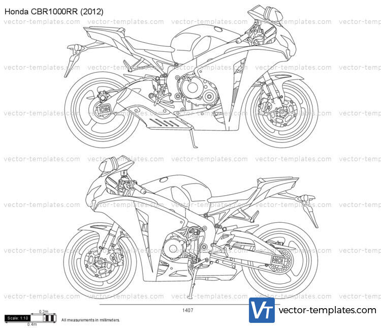 Honda CBR1000RR