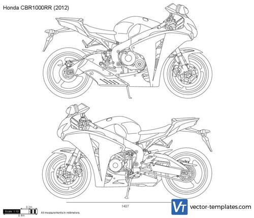 Honda CBR1000RR