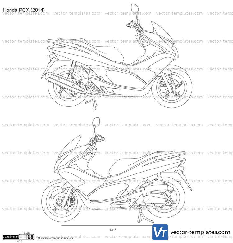 Honda PCX