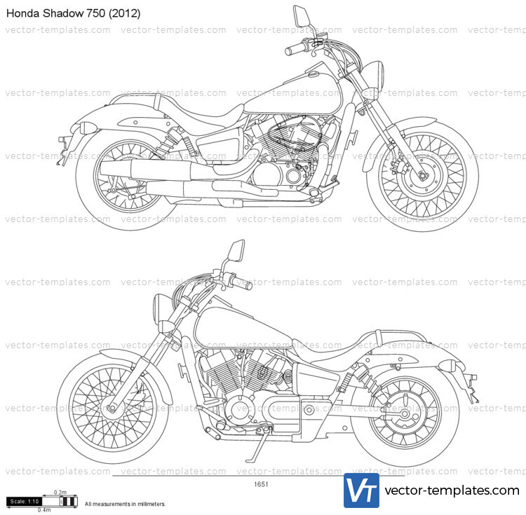 Honda Shadow 750