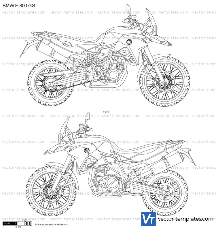 BMW F 800 GS