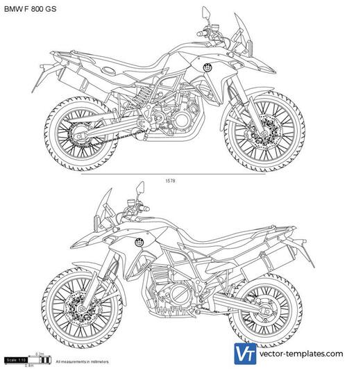 BMW F 800 GS