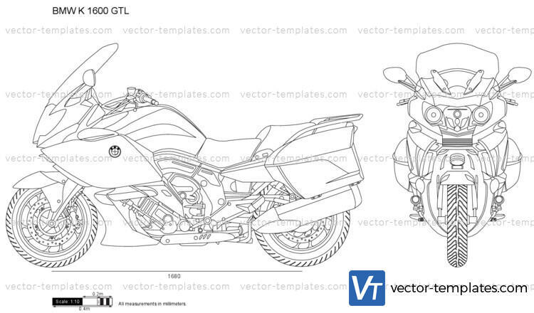 BMW K 1600 GTL