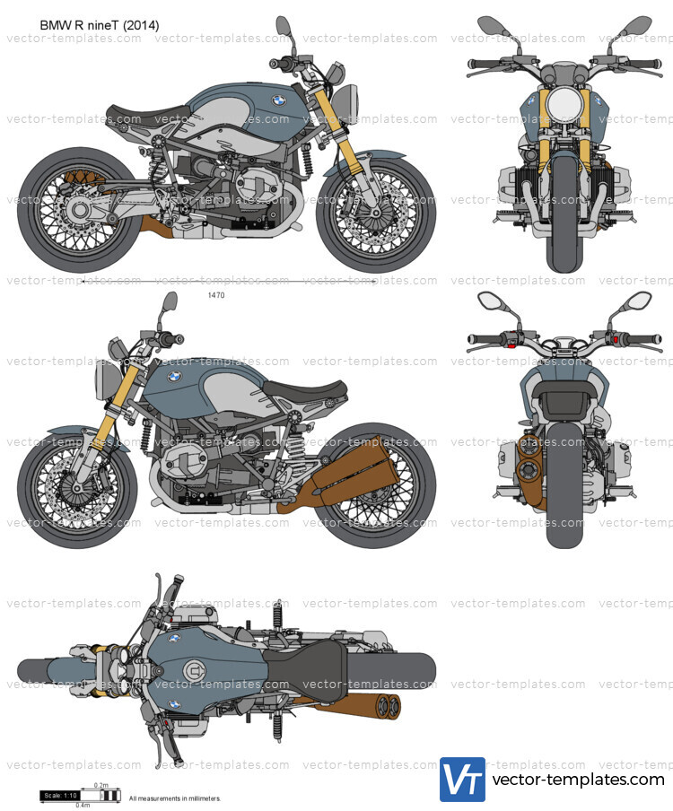 BMW R nineT