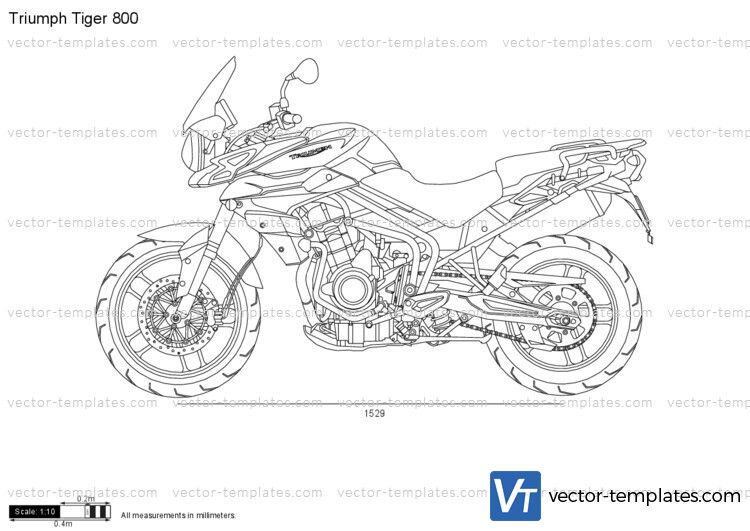 Triumph Tiger 800