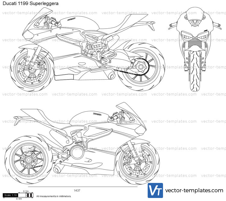 Ducati 1199 Superleggera