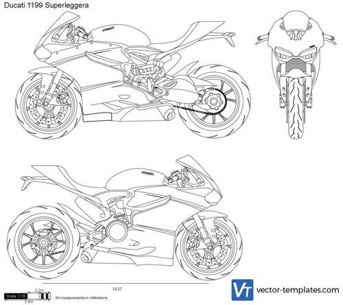 Ducati 1199 Superleggera