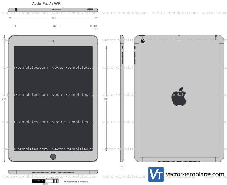 Apple iPad Air WiFi