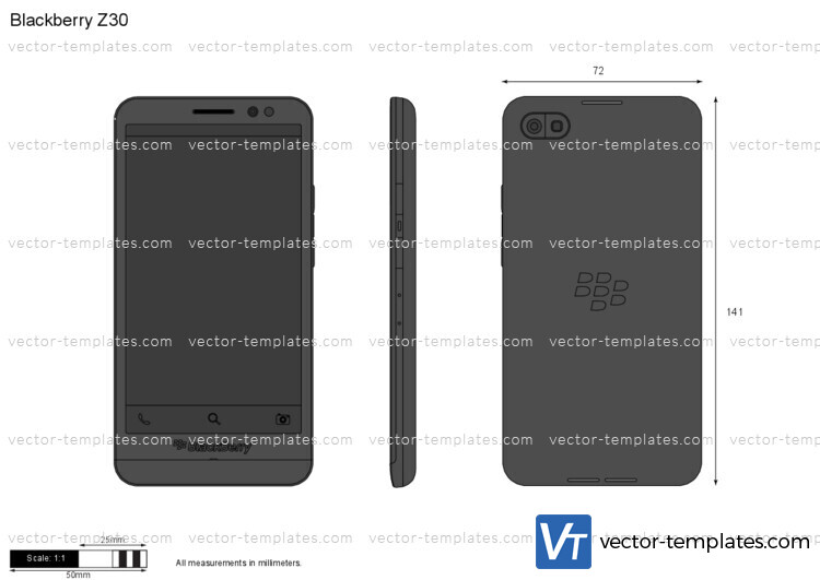 Blackberry Z30