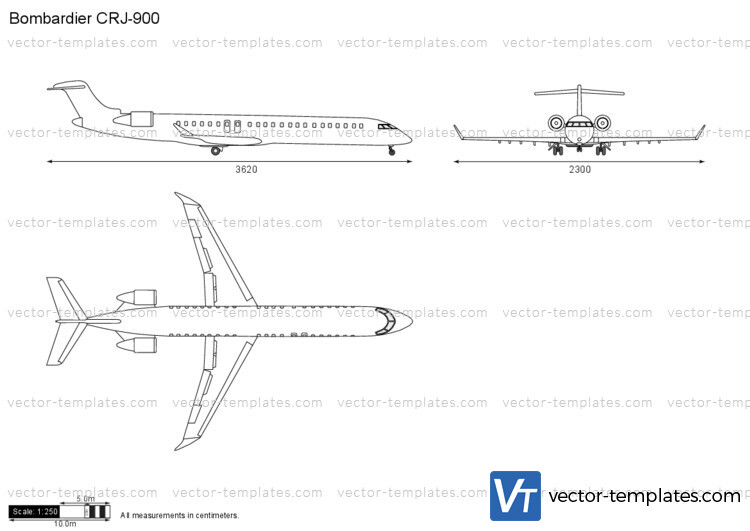 Bombardier CRJ900