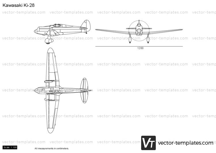 Kawasaki Ki-28