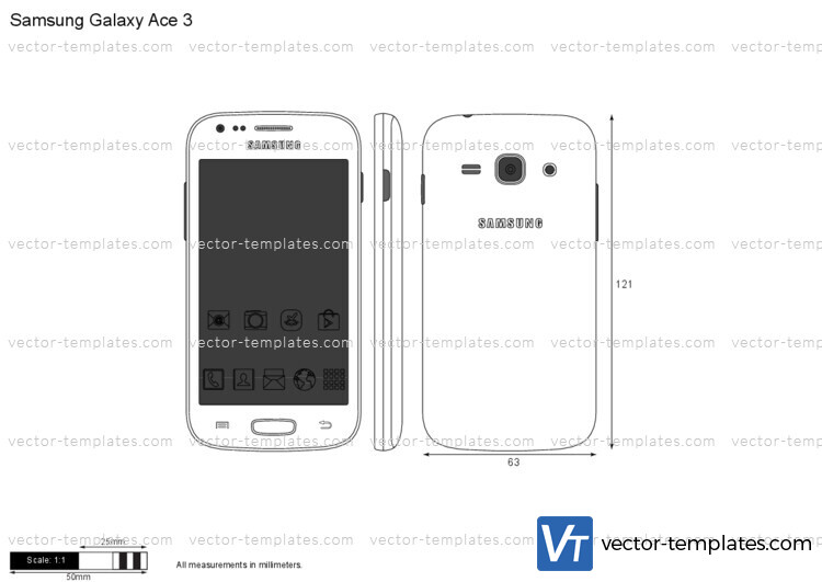 Samsung Galaxy Ace 3