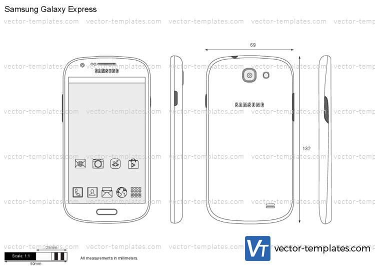 Samsung Galaxy Express