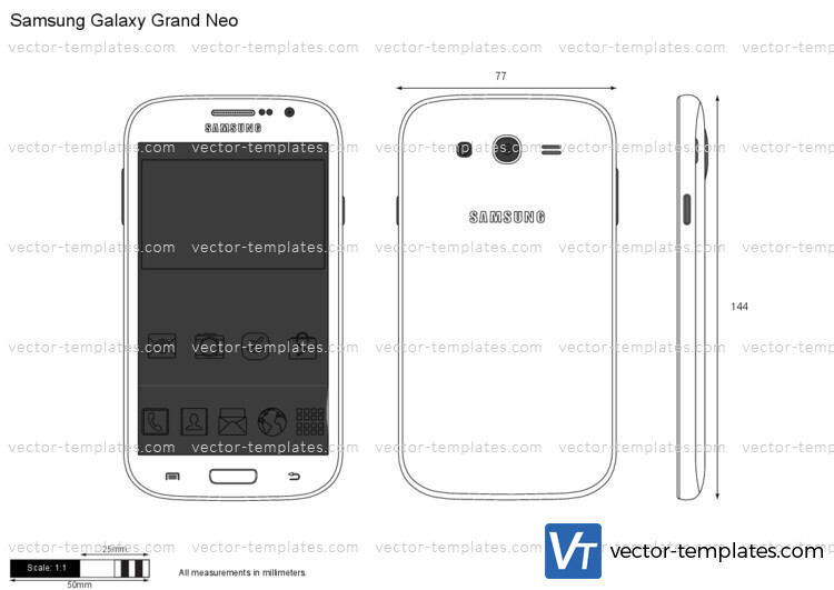 Samsung Galaxy Grand Neo