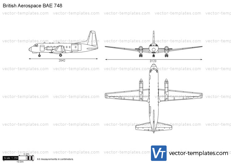 British Aerospace BAe 748